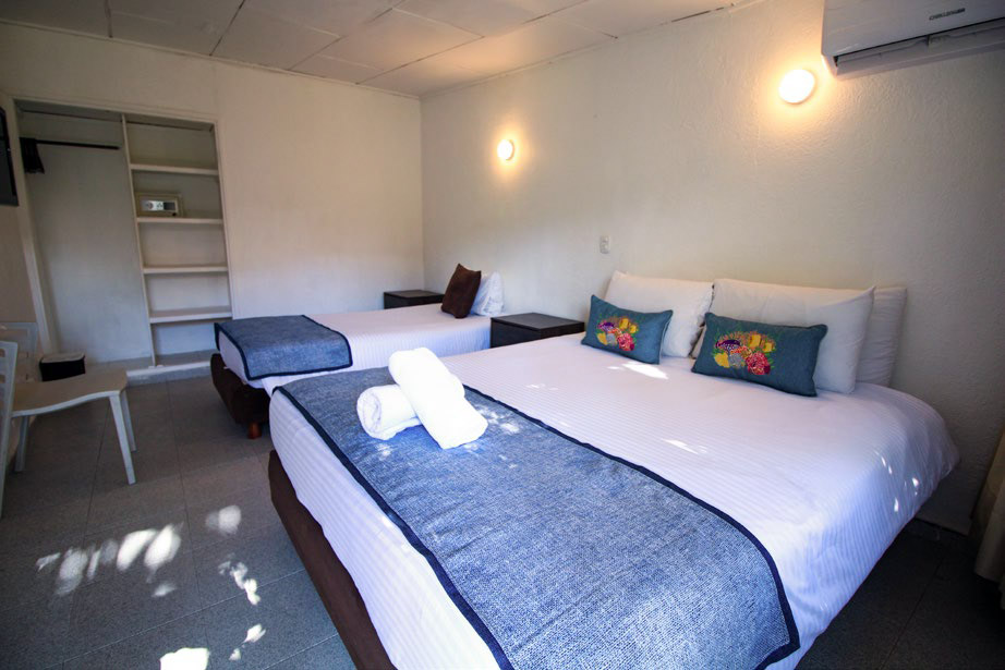 Ficha San Andres Blue Reef
