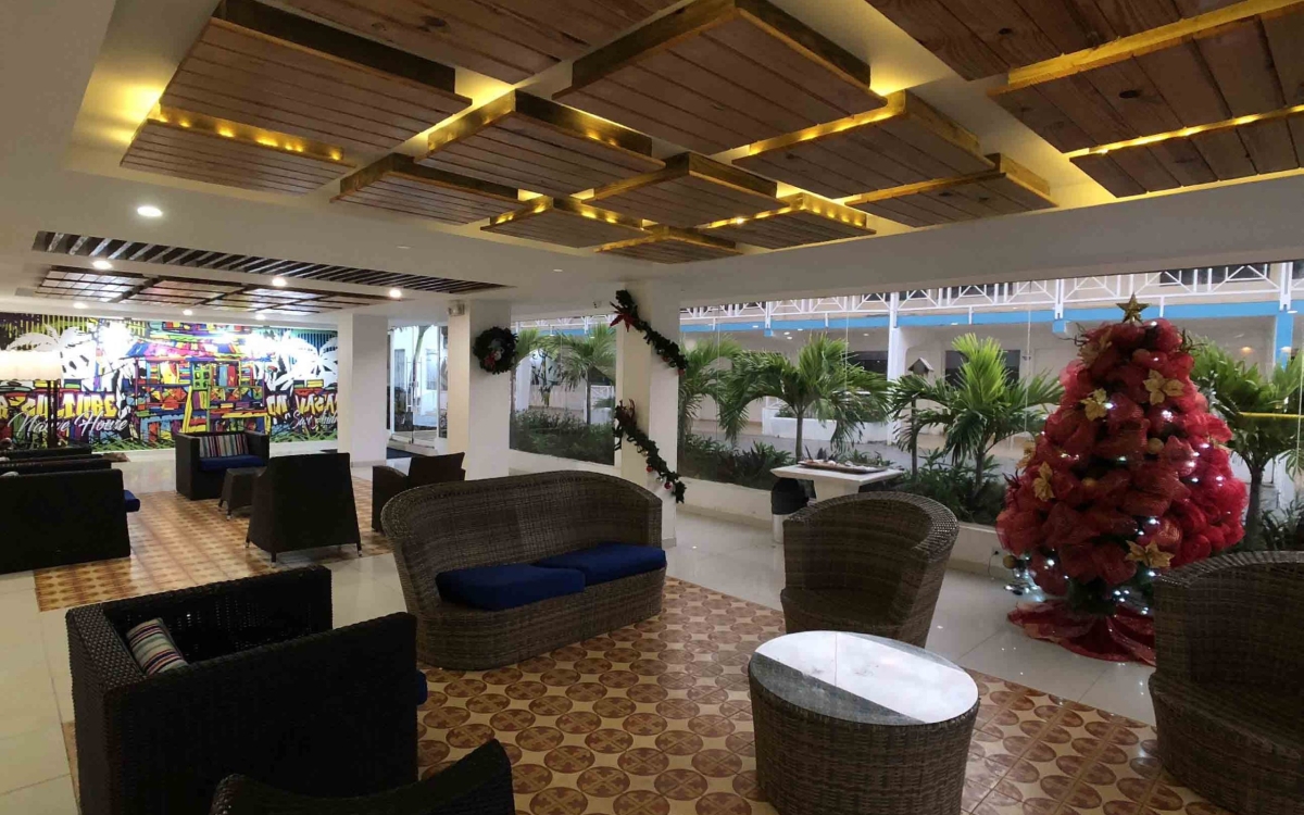 Ficha San Andres Cove