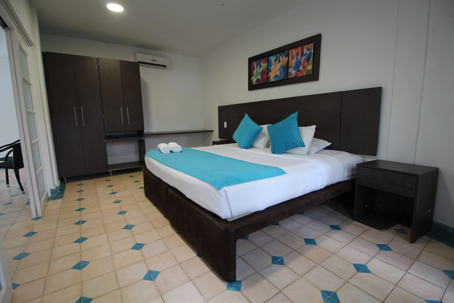 Ficha San Andres Cove