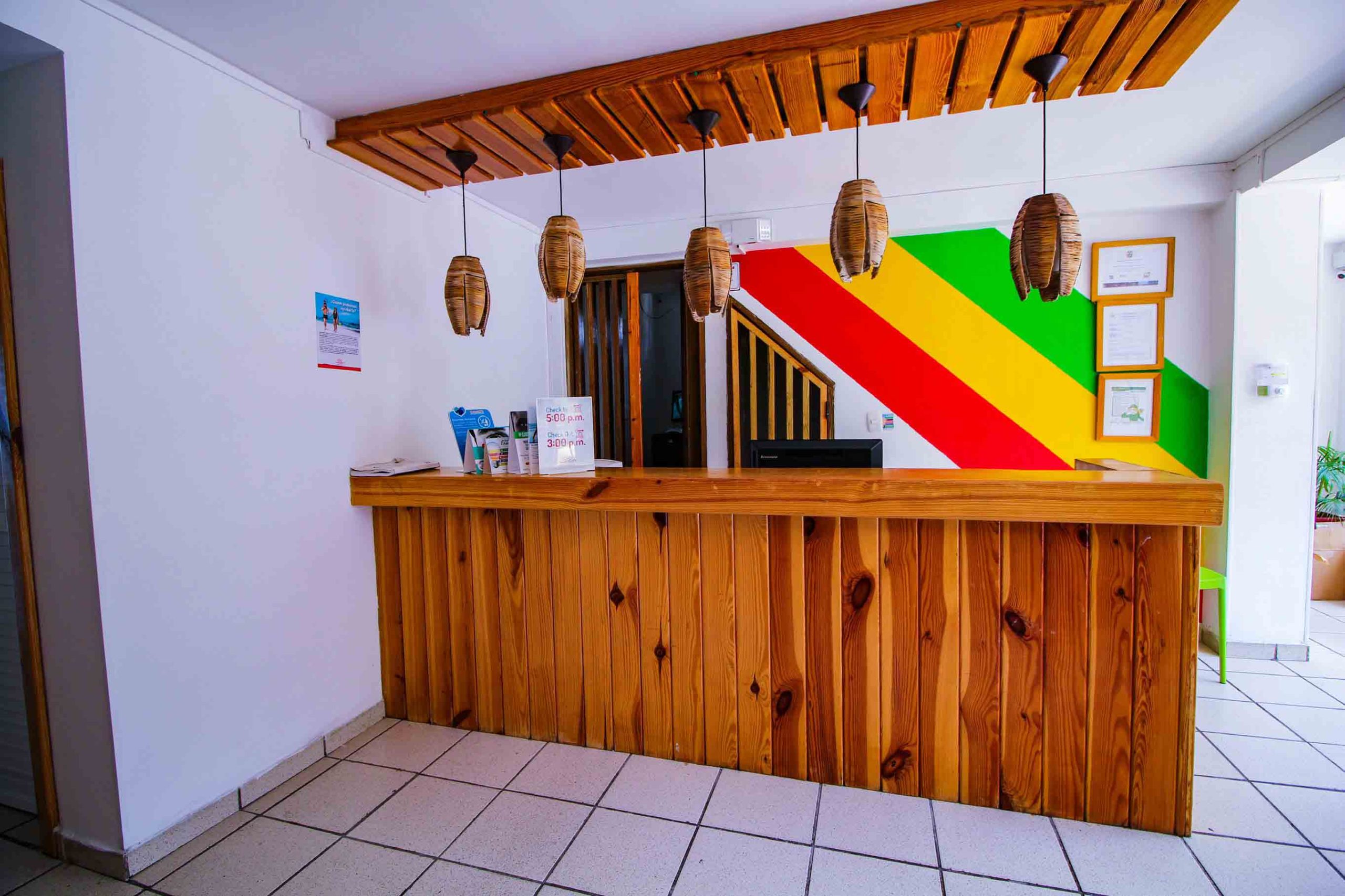 Ficha San Andres Magill Hill