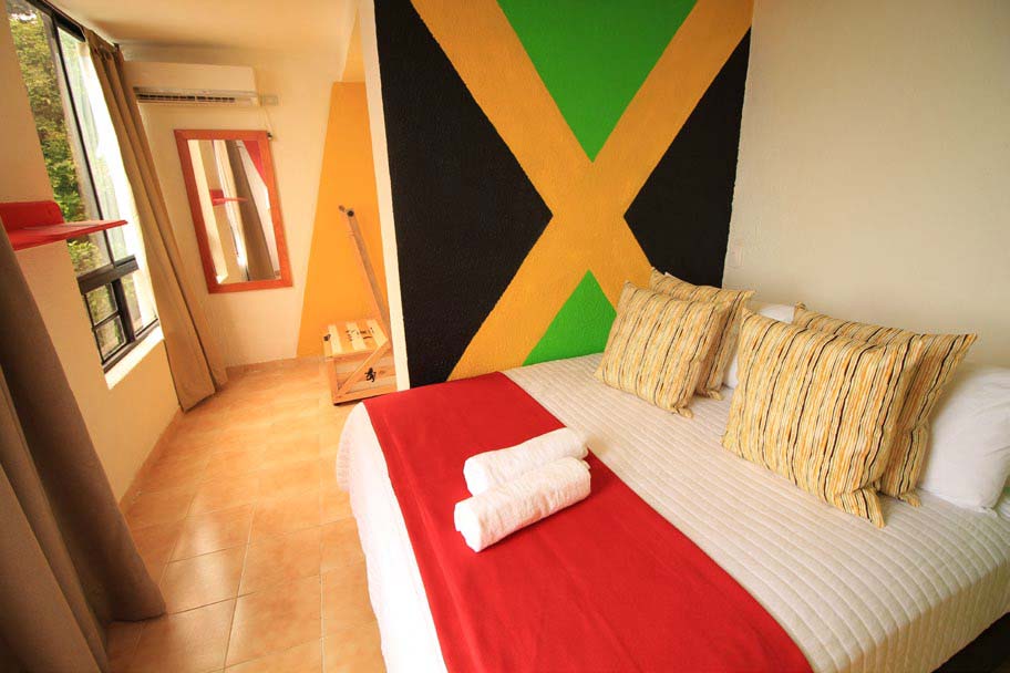 Ficha San Andres Magill Hill