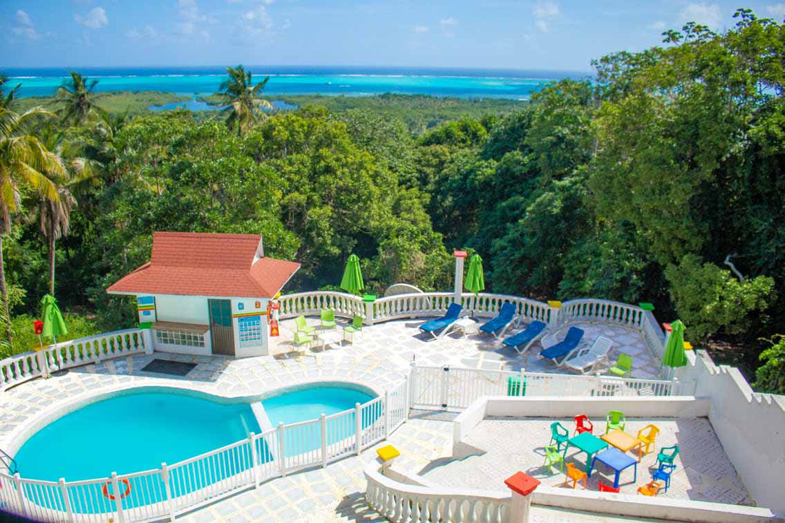 Ficha San Andres Magill Hill