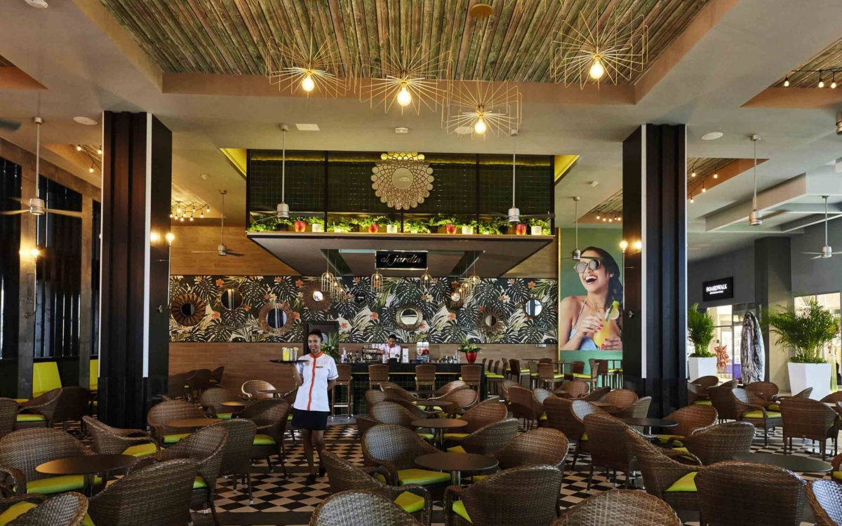 Ficha Tecnica Hotel DUNAMAR
