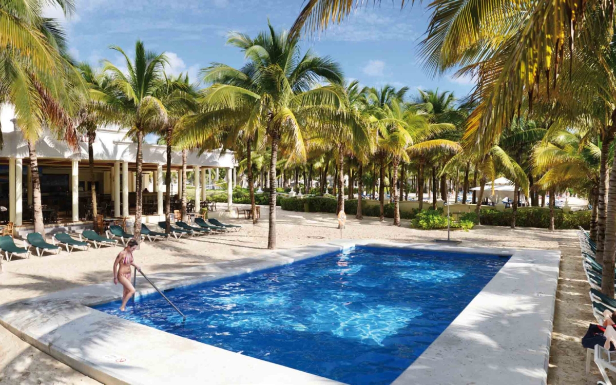 Ficha Tecnica Hotel RIU Lupita