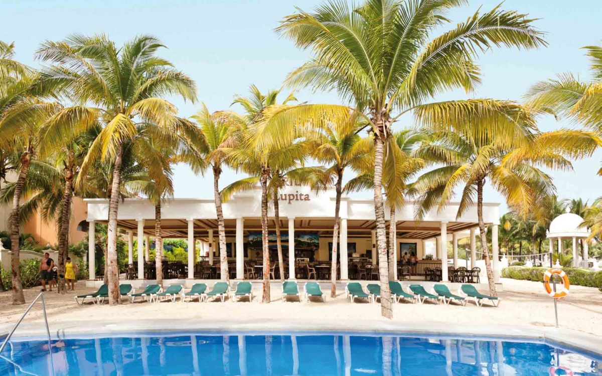 Ficha Tecnica Hotel RIU Lupita