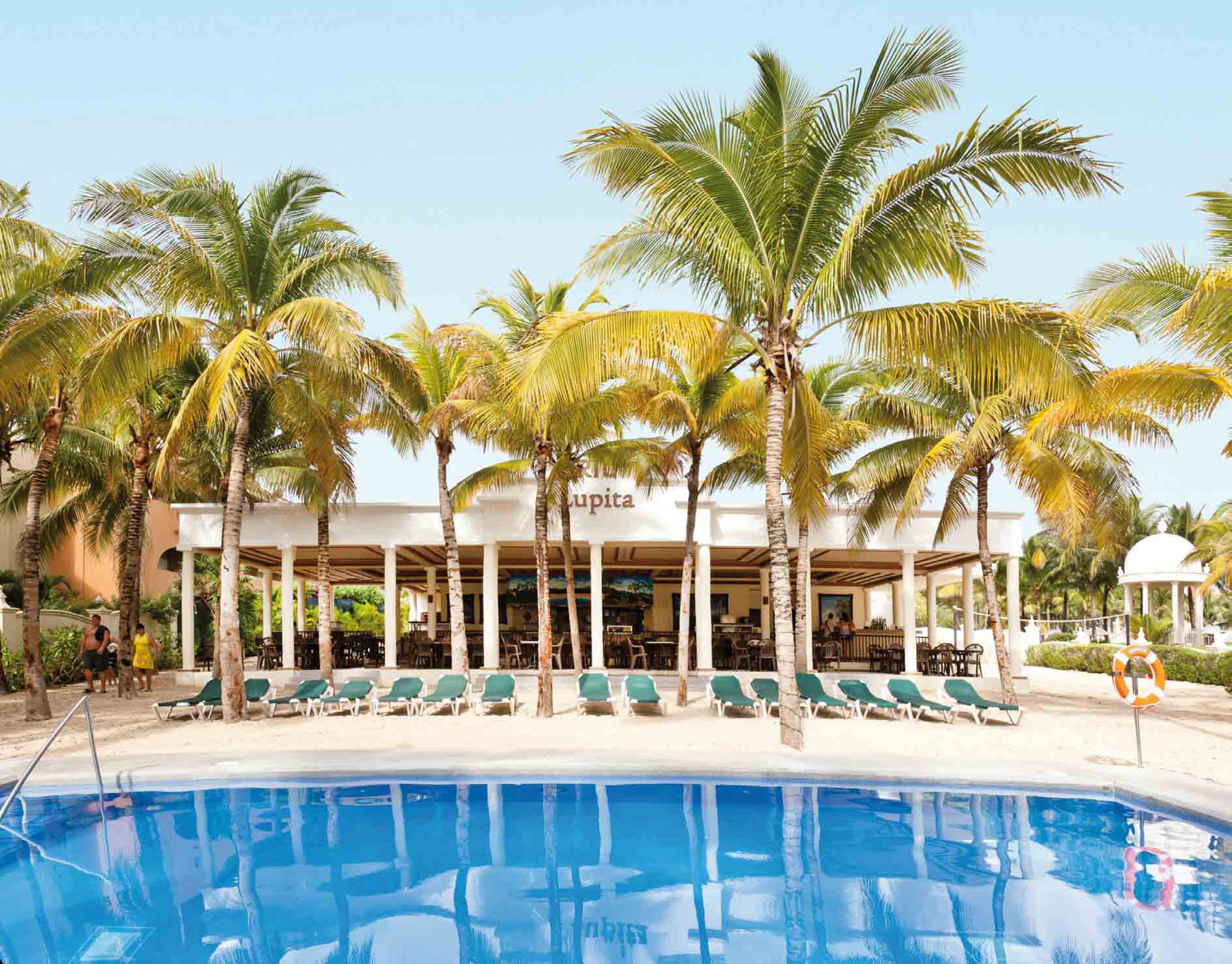 Ficha Tecnica Hotel RIU Lupita