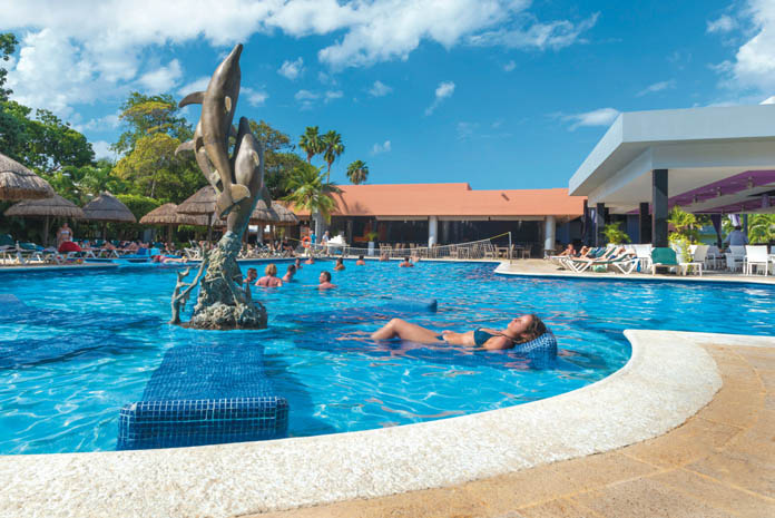 Ficha Tecnica Hotel RIU Lupita
