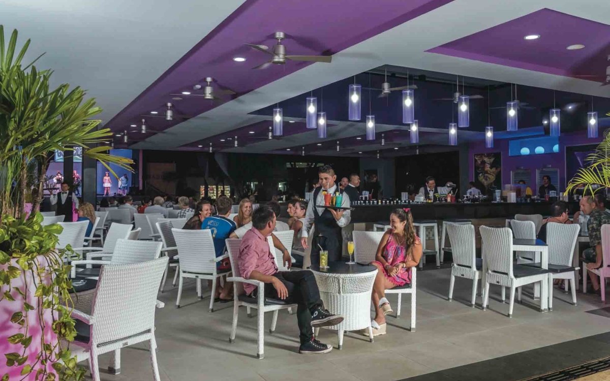 Ficha Tecnica Hotel RIU Lupita