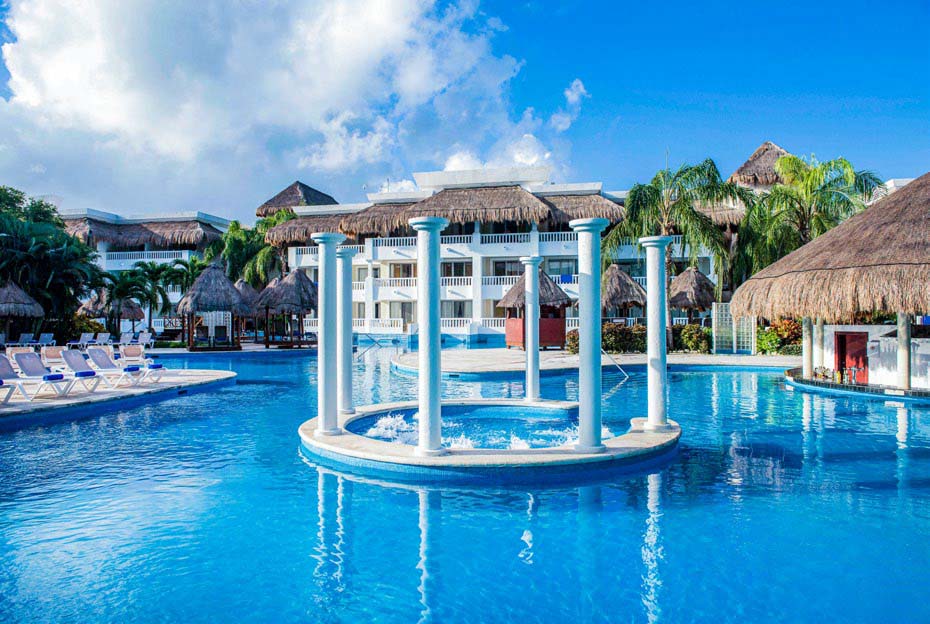 Hoteles Grand Princess