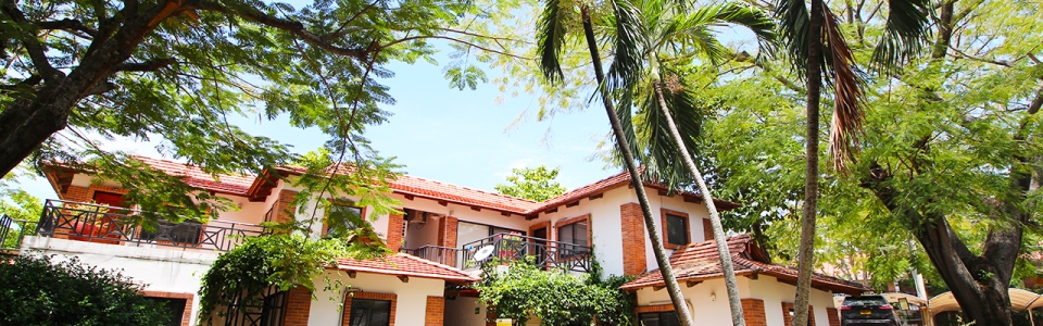 ON VACATION – GIRARDDOT – HOTEL GIRARDOT RESORT – CABAÑA 2