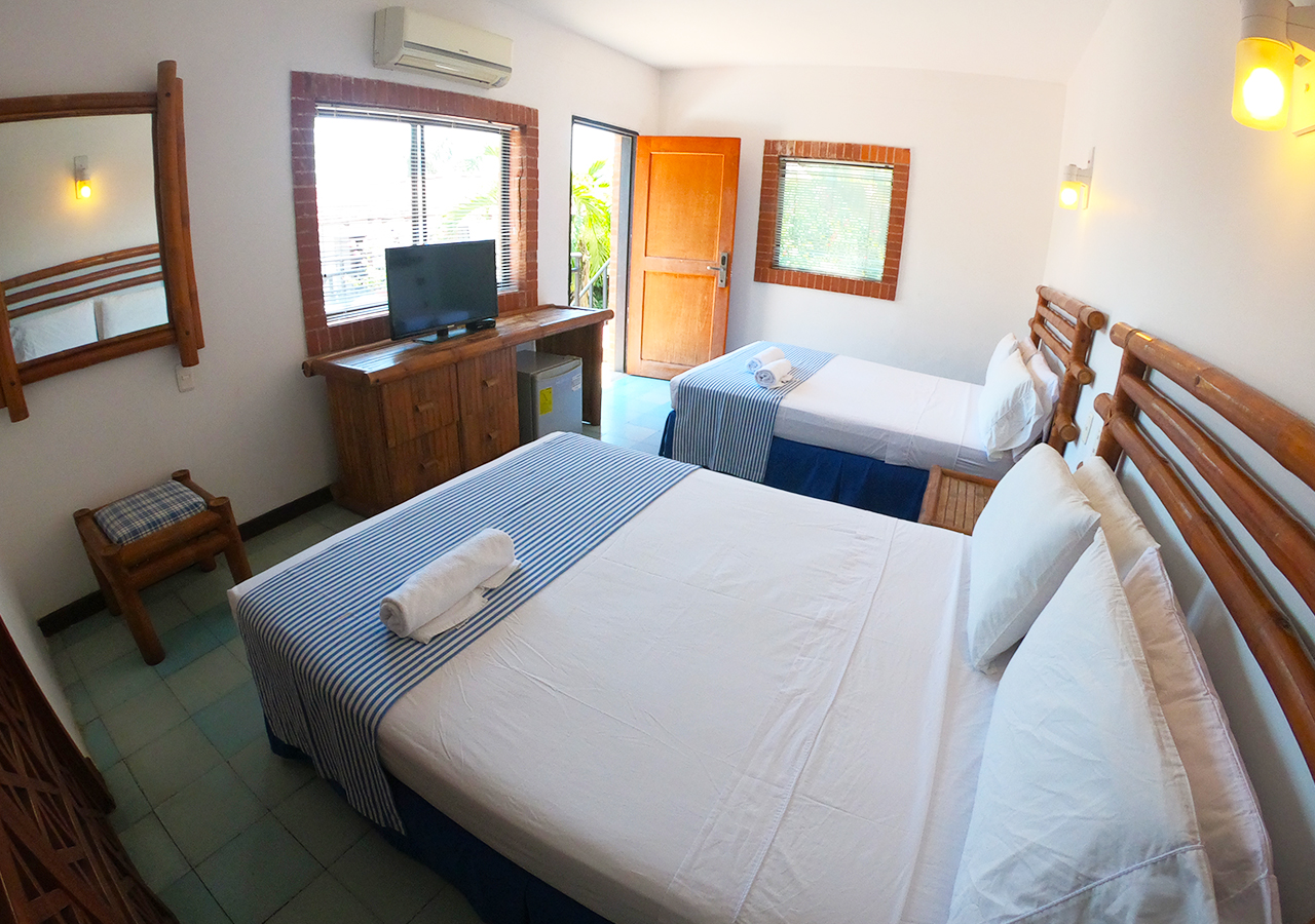 ON VACATION – GIRARDDOT – HOTEL GIRARDOT RESORT – HABITACION 6