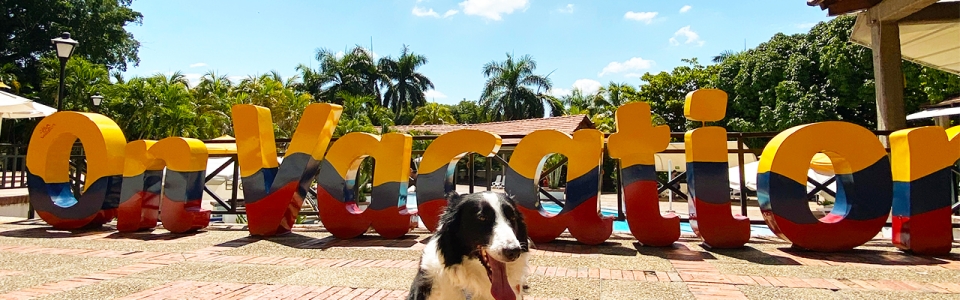 ON VACATION – GIRARDDOT – HOTEL GIRARDOT RESORT – PETFRIENDLY