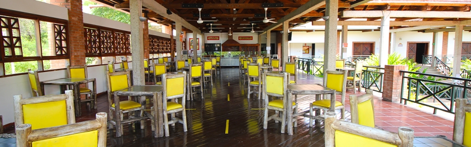ON VACATION – GIRARDDOT – HOTEL GIRARDOT RESORT – RESTAURANTE