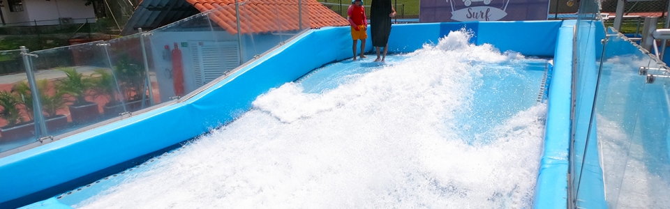 ON VACATION – GIRARDDOT – HOTEL GIRARDOT RESORT – SURF 7