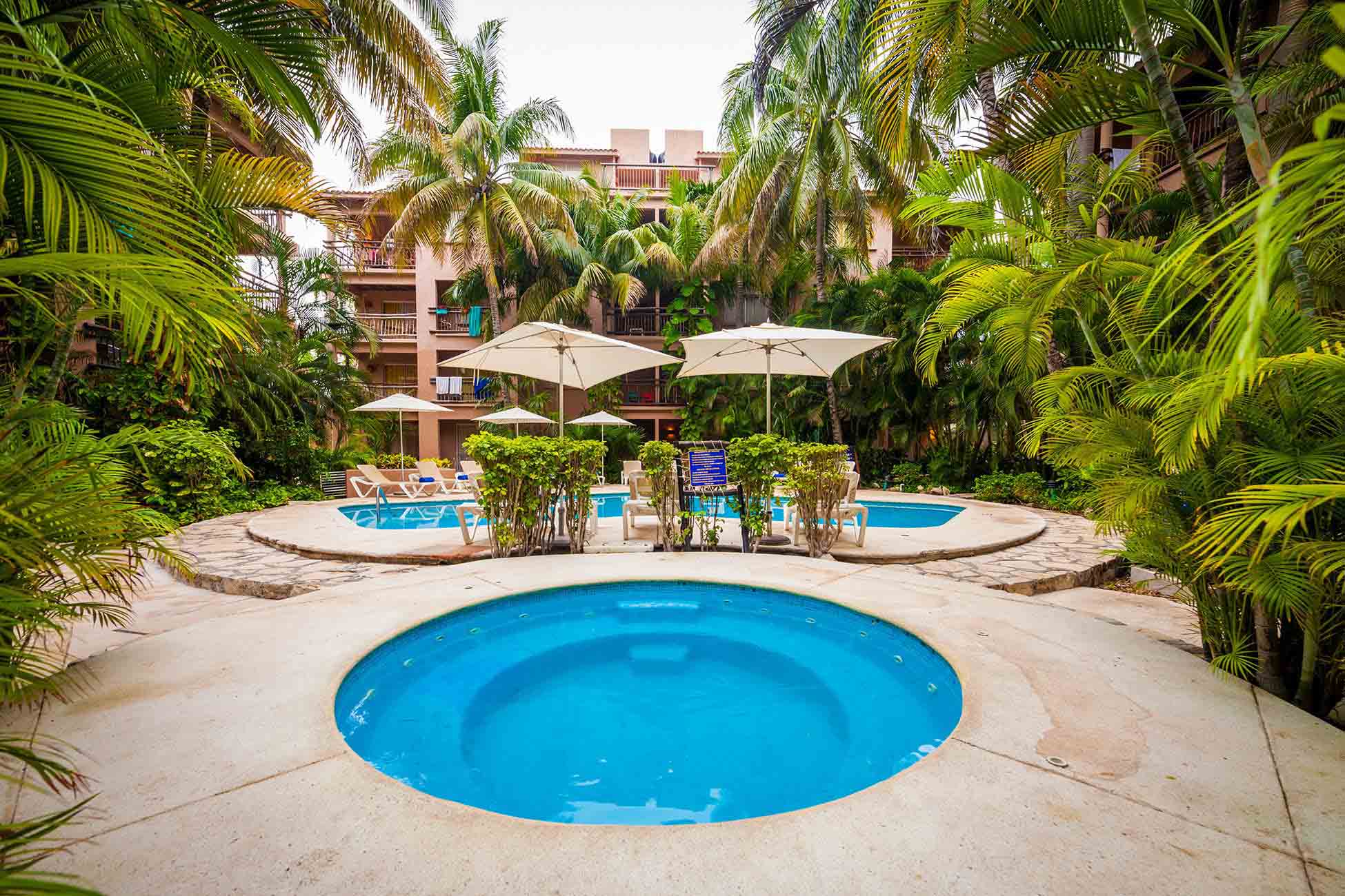 Ficha  Tukan Hotel Beach Club