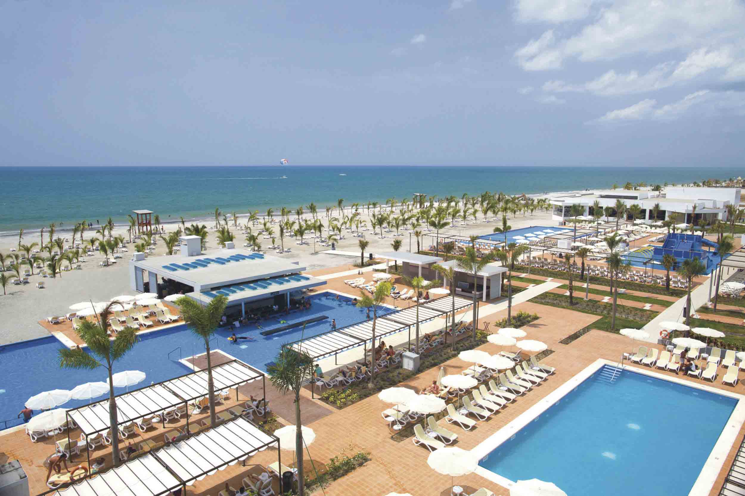 Ficha RIU Playa Blanca 2022