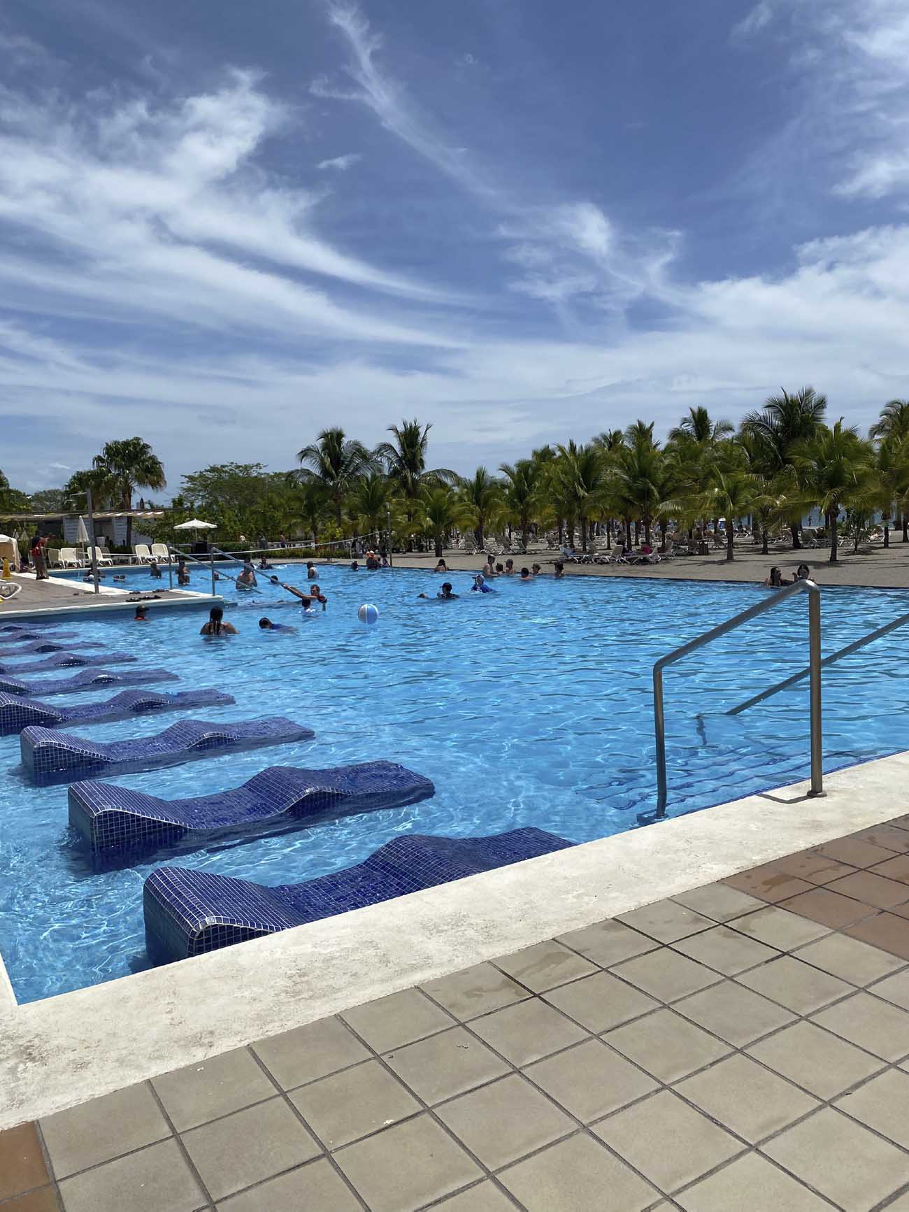 Ficha RIU Playa Blanca 2022