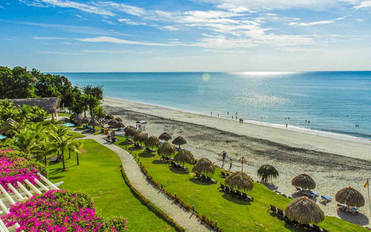 Ficha Bijao Beach Resort 2022