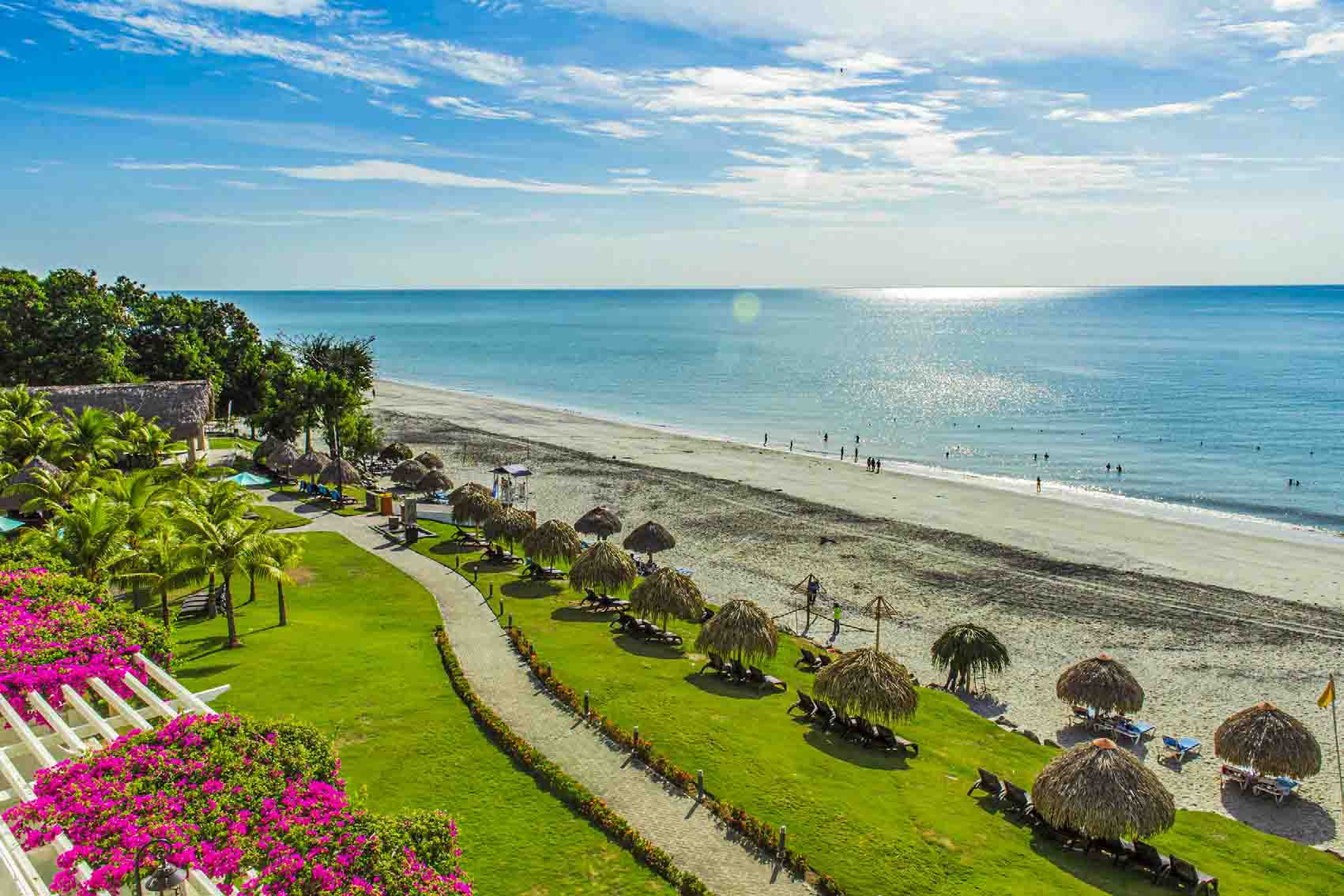 Ficha Bijao Beach Resort 2022