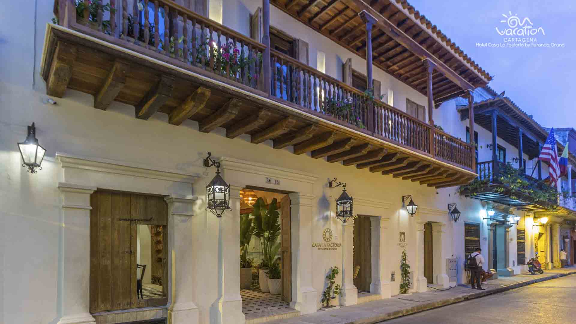 Hotel Casa La Factoria-11